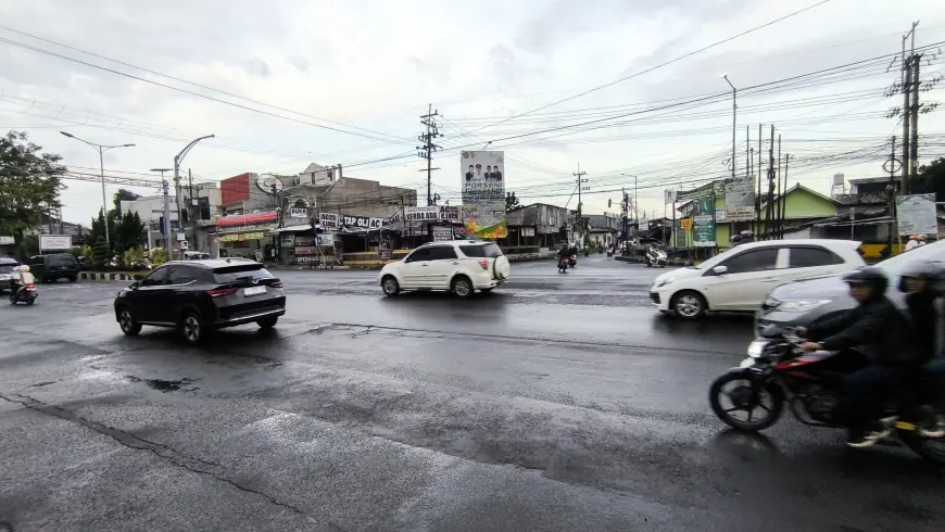 Simpang Empat Argopuro Jember Ditutup Mulai 4 Juli 2025 Besok