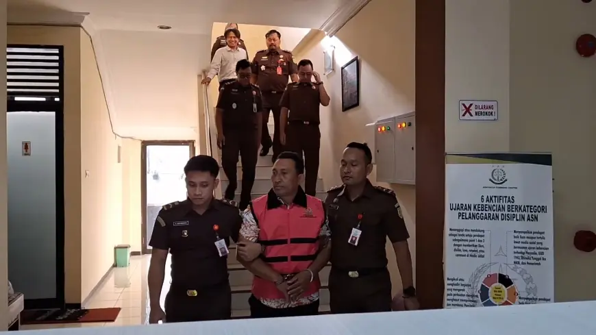 Kades Tambakrejo Divonis 4 Tahun Penjara dalam Kasus Korupsi Dana Desa