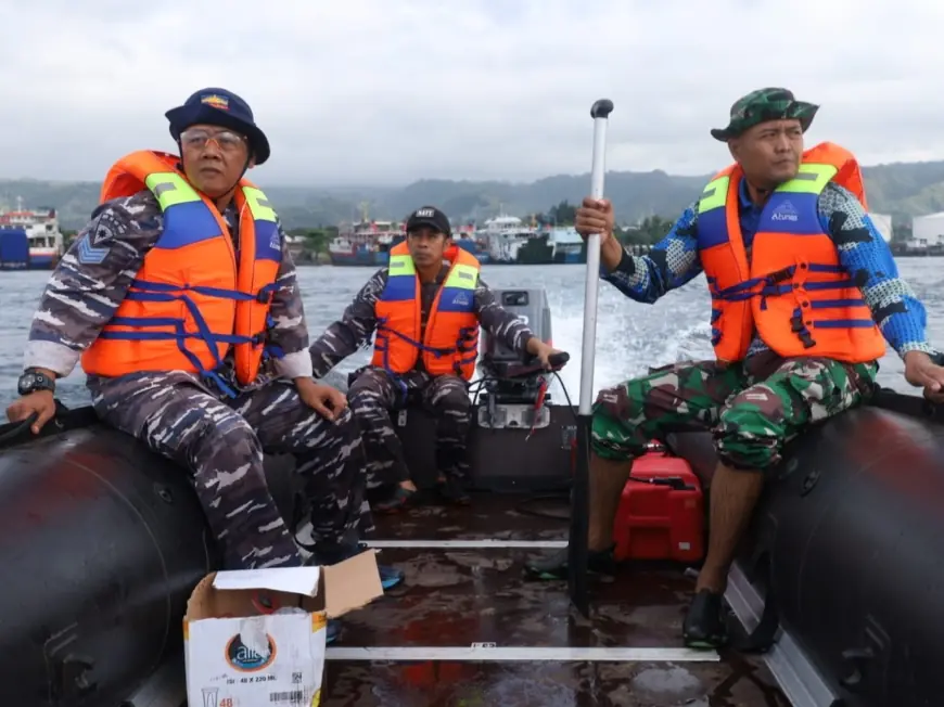 KMP Tunu Pratama Jaya Tenggelam di Selat Bali, Polda Jatim Bantu Tim SAR Cari Korban Hilang