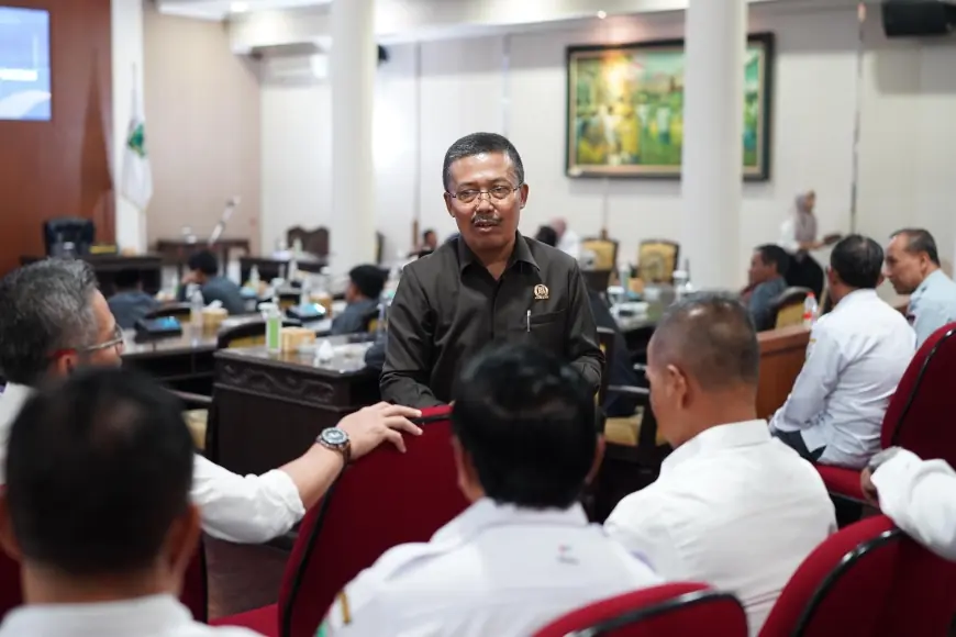 Penerbitan SIHP Pasar Tradisional Lamban, DPRD Kota Batu Desak Pemerintah Segera Bertindak