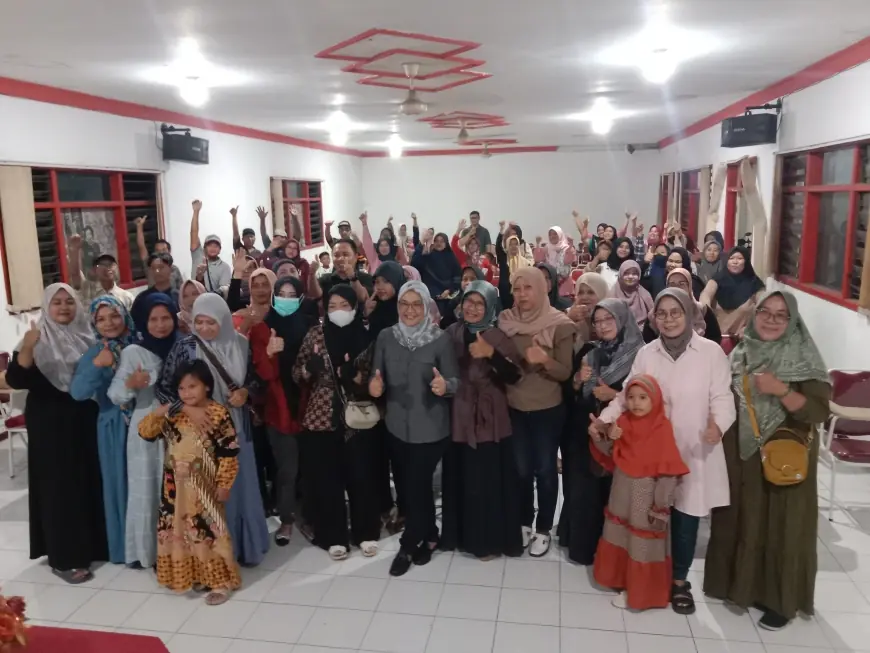 Berkunjung ke Jombang, Anggota DPR RI PDIP Singgung Akses Pendidikan Layak bagi Rakyat