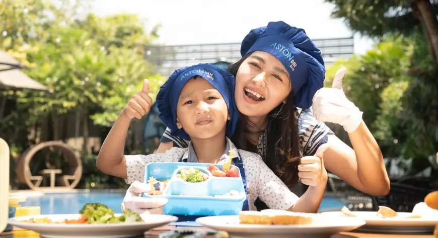 Liburan Sekolah Seru di ASTON Inn Batu dengan Diskon 35% + Tiket Gratis ke Theme Park