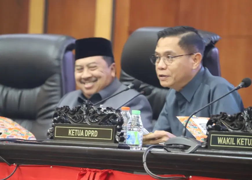 PAD dan Anggaran Belanja Pemkab Jombang Tahun 2025 Berbanding Terbalik