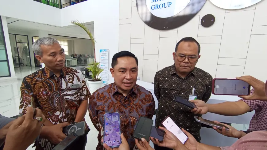 Kunker ke Blitar, Dewan Pengawas BPJS Ketenagakerjaan Datangi Pabrik Gula RMI Pastikan Pekerja Terlindungi Jaminan Sosial