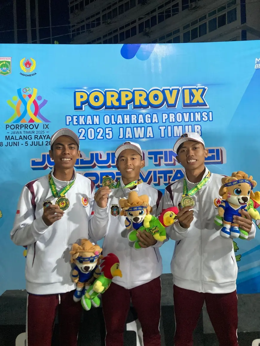 Atlet Panjat Tebing Level Nasional Asal Kota Blitar Ditolak Masuk SMA Favorit, Begini Respon Sekolah