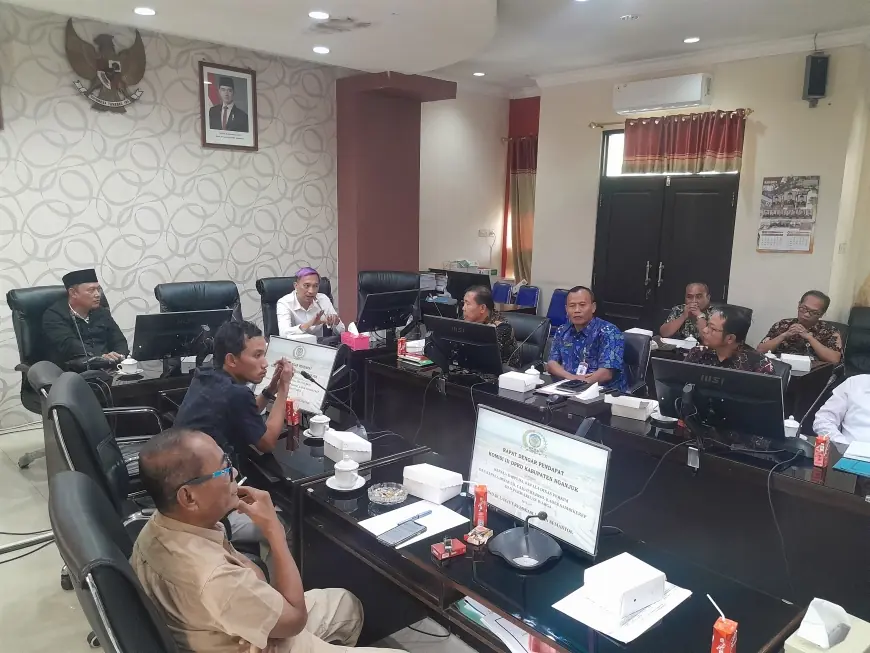Relokasi Warga Terdampak Proyek Waduk Semantok Nganjuk Jadi Sorotan DPRD dan Tuai Kekecewaan Warga