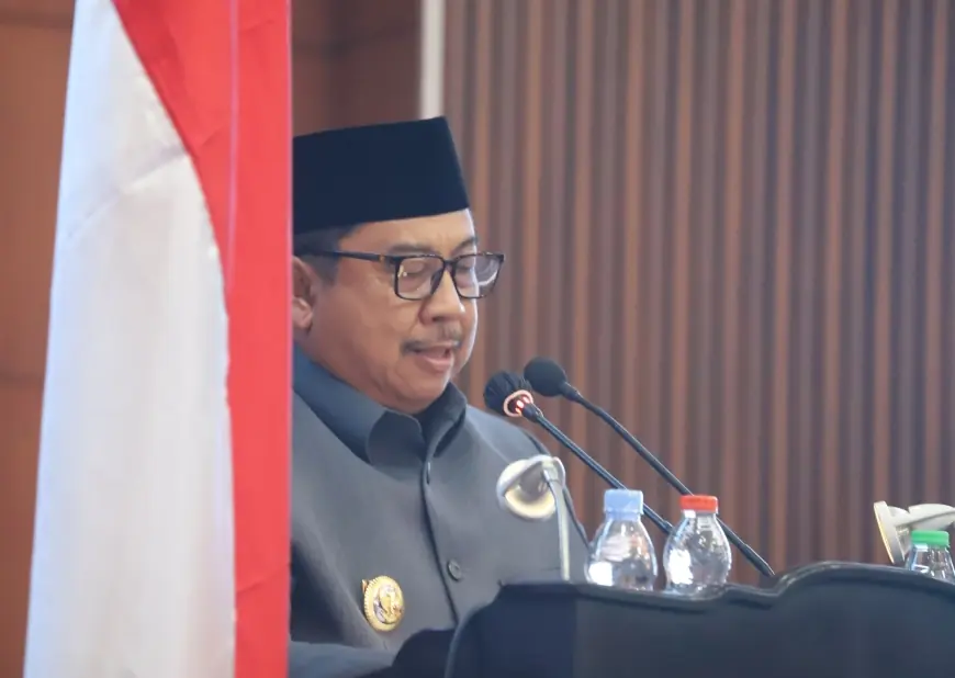 P-APBD Pemkab Jombang Senilai Rp3,2 Triliun Digunakan untuk Program Unggulan