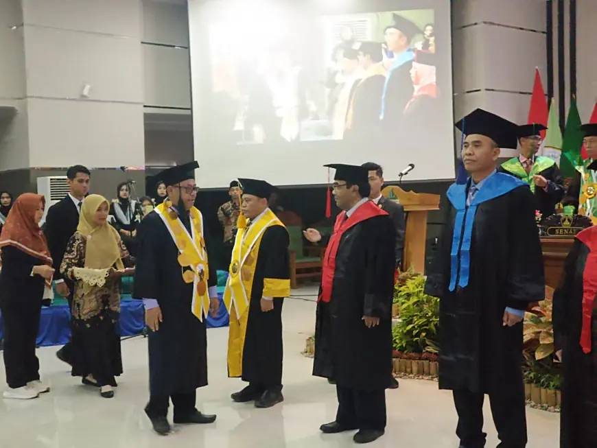 UIN KHAS Jember Tambah Empat Guru Besar