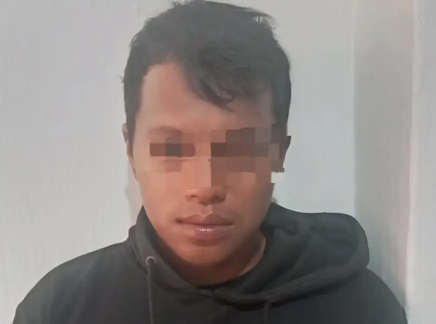 Diteriaki Maling Saat Kepergok Nyuri Uang di Kamar, Pria di Tulungagung Dikepung dan Ditangkap Warga