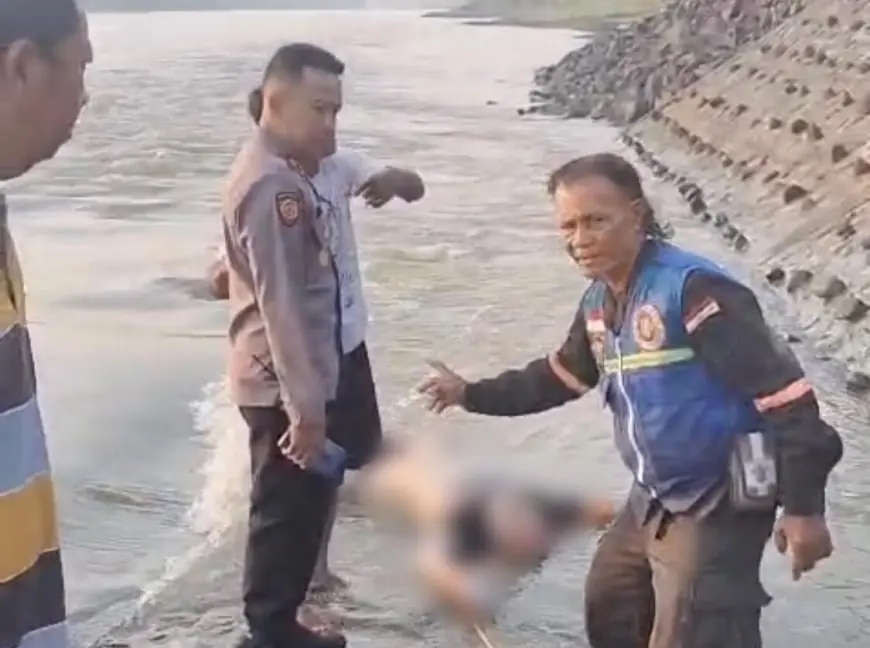 Jasad Pria Sidoarjo Bunuh Diri di Rolak Songo Mojokerto Ditemukan