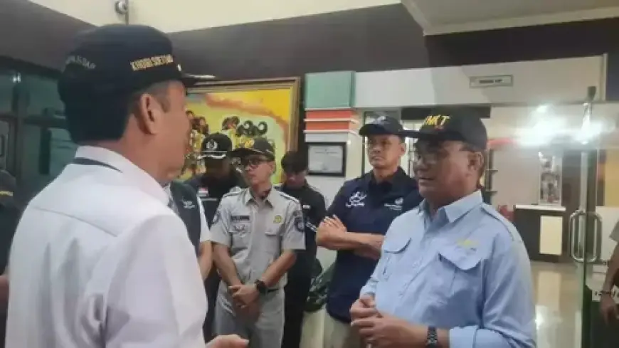 KNKT Selidiki Kecelakaan Tenggelamnya KMP Tunu Pratama Jaya di Selat Bali