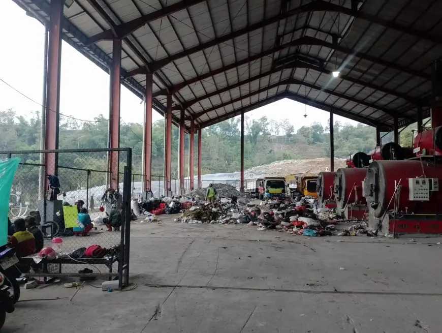Kunjungan Wisatawan Naik, Produksi Sampah di Kota Batu Ikut Melonjak