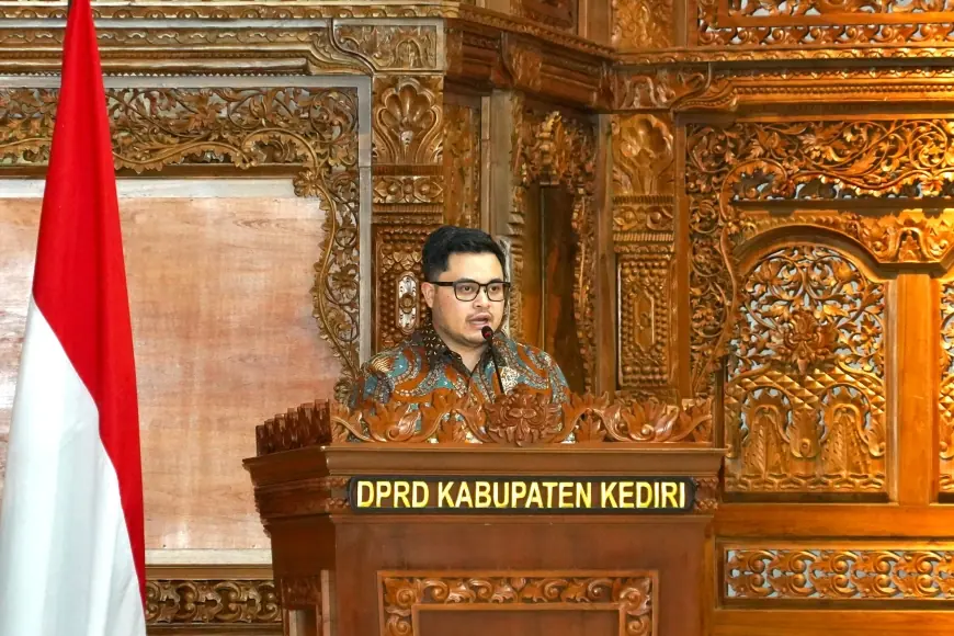Mas Dhito Tekankan Perubahan APBD 2025 Tak Ganggu Sektor Pelayanan Dasar