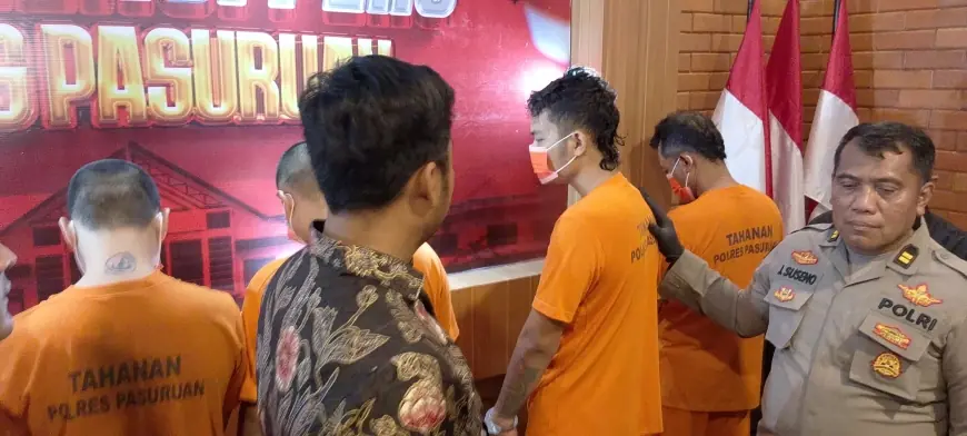 Pembunuhan di Gempol Diduga Direncanakan, Pelaku Buat Status WhatsApp akan Habisi Korban