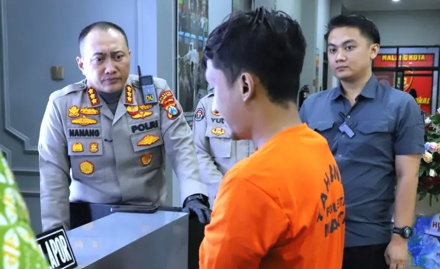 Cekcok Konvoi Silat di Blimbing Malang Berujung Maut: Satu Tewas, Dua Luka-Luka