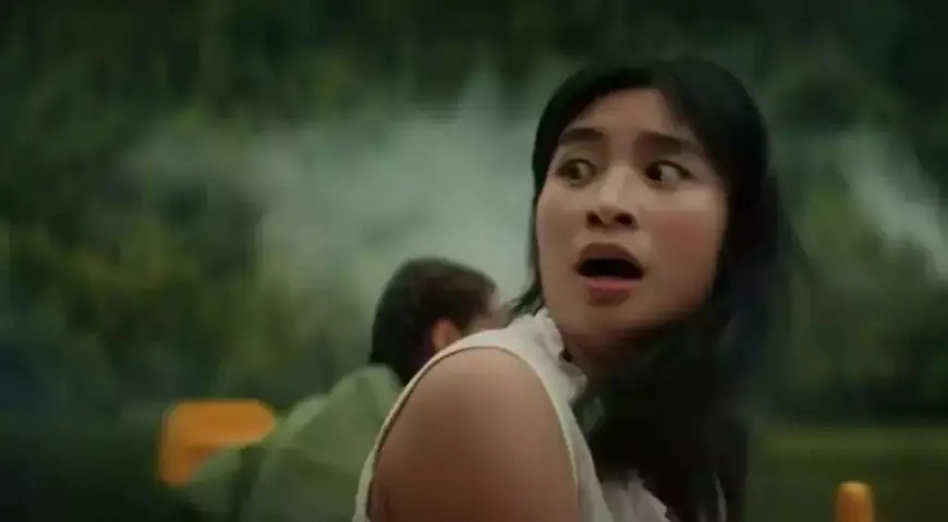 Membanggakan, Jacquelyn Chandra Jadi Orang Indonesia Pertama Main Film Jurassic World