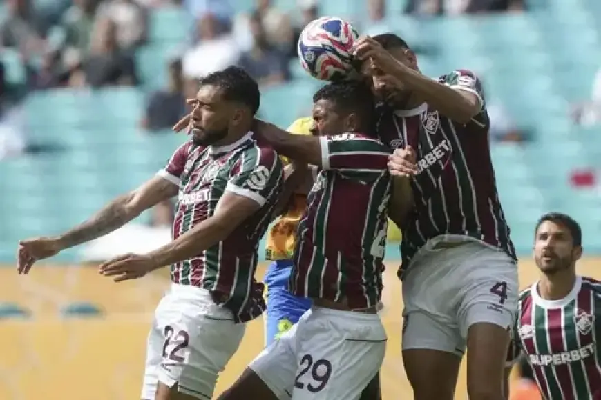 Fluminense Lolos ke Semifinal Piala Dunia Antarklub 2025 Usai Kalahkan Al-Hilal 2-1