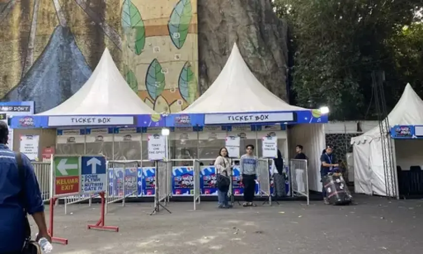 Tiket Online Habis, BTV Semesta Berpesta 2025 Malang Buka Penjualan OTS