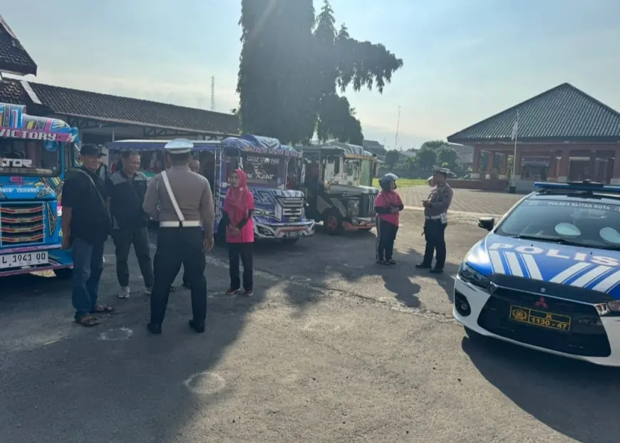 Libur Sekolah, Polisi Larang Kereta Kelinci Digunakan Perjalanan Menuju Objek Wisata