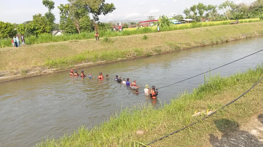 Penjelasan Kepala Dusun Soal Kronologi Bocah TK Hanyut di Sungai Lodagung, Sempat Ditolong Temannya