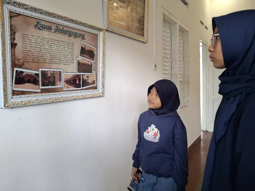 Kafe Rindu Rumah, Inisiatif Lapas Tulungagung Dukung Reintegrasi Mantan Warga Binaan