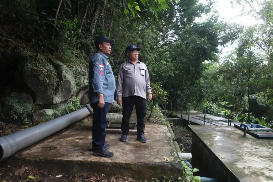 Didesak Setop Pasok Air Bersih ke Kota Malang, Perumda Tirta Kanjuruhan Sepakat Evaluasi PKS