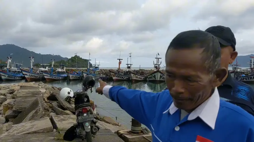 Nelayan di Trenggalek Desak Kembalikan 16 Pulau yang Dicaplok Tulungagung