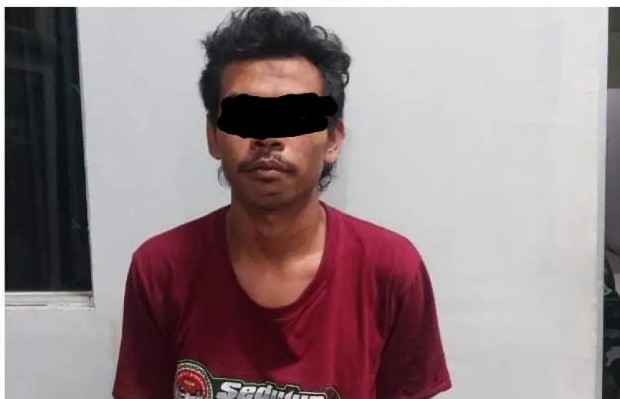 Polisi Berhasil Tangkap Pelaku Tabrak Lari di Nganjuk yang Tewaskan Pengendara Motor