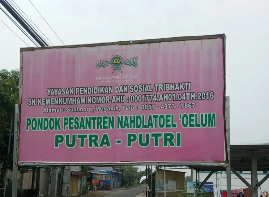 Tanah Pesantren di Jombang Dilelang Bank, Pengasuh Tempuh Jalur Hukum