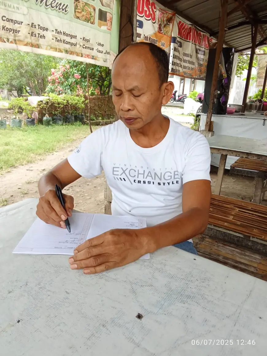 Dianggap Cemari Lingkungan, Warga Desa Betet Nganjuk Desak Tempat Usaha Penyembelihan Ayam Ditertibkan