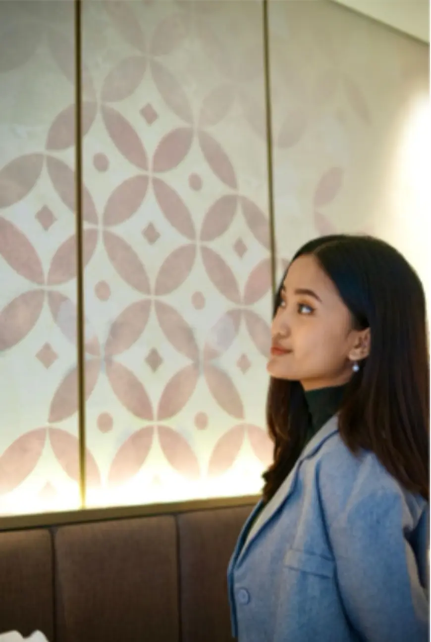 Sudut Cerita Estetika: Hotel Motif “Batik Kawung Kopi” di Malang