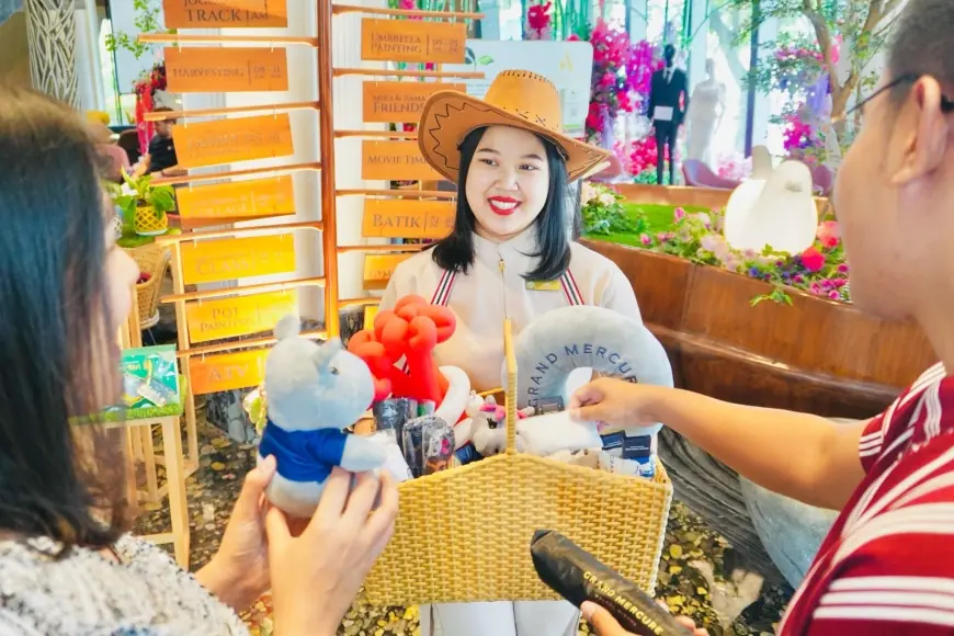 Grand Mercure Malang Mirama Suguhkan Liburan Anak dengan Banyak Aktivitas Edukatif