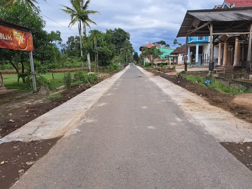 Wajah Baru Jalan Sukolilo–Pringu, Wisata dan Pertanian Lokal Kabupaten Malang Makin Berkembang