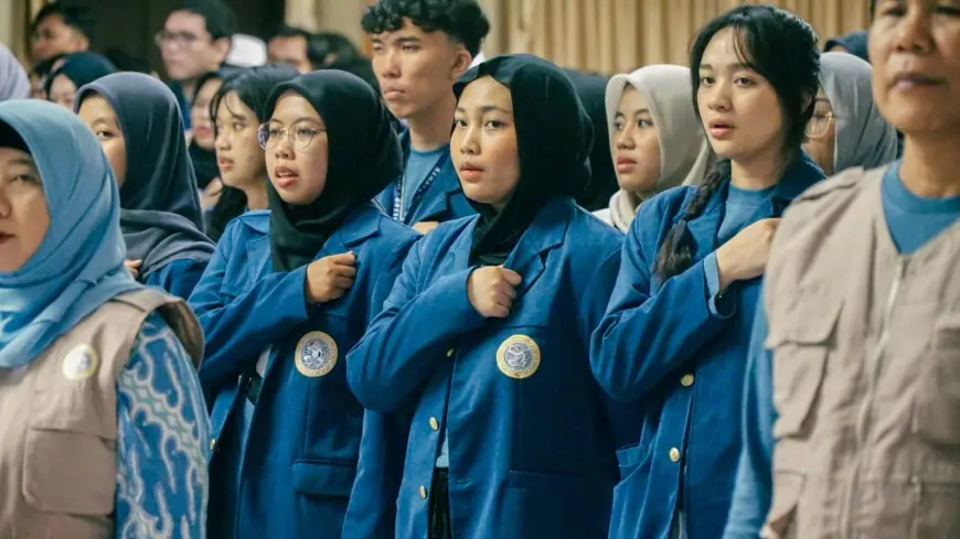 Momentum KKN-BBK, Pemkab Gresik Minta Mahasiswa Unair Gali Empat Isu Strategis