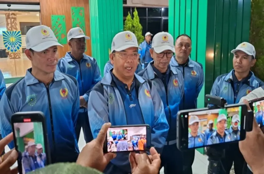 Raih Urutan 30 pada Porprov IX Jatim, KONI Kota Probolinggo Evaluasi Sistem Pembinaan Atlet