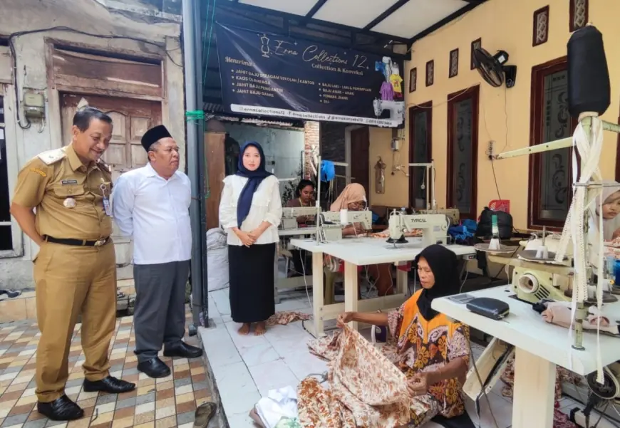 Seragam Gratis SD-SMP di Jombang, Wabup Klaim Tidak Ada Potongan dan Titipan