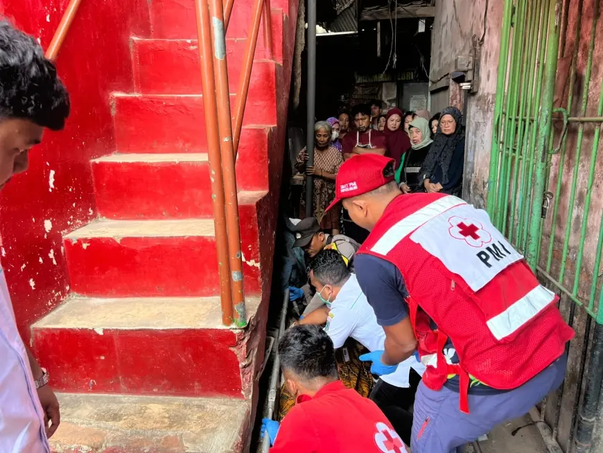 Menolak ke Dokter Demi Melunasi Utang, Pedagang Perempuan Meninggal Dunia Mendadak