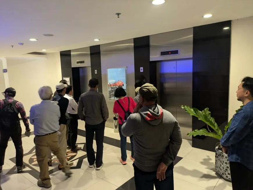 KPK Pinjam Gedung Pemkab Lamongan selama 5 Hari untuk Pemeriksaan Kasus Korupsi