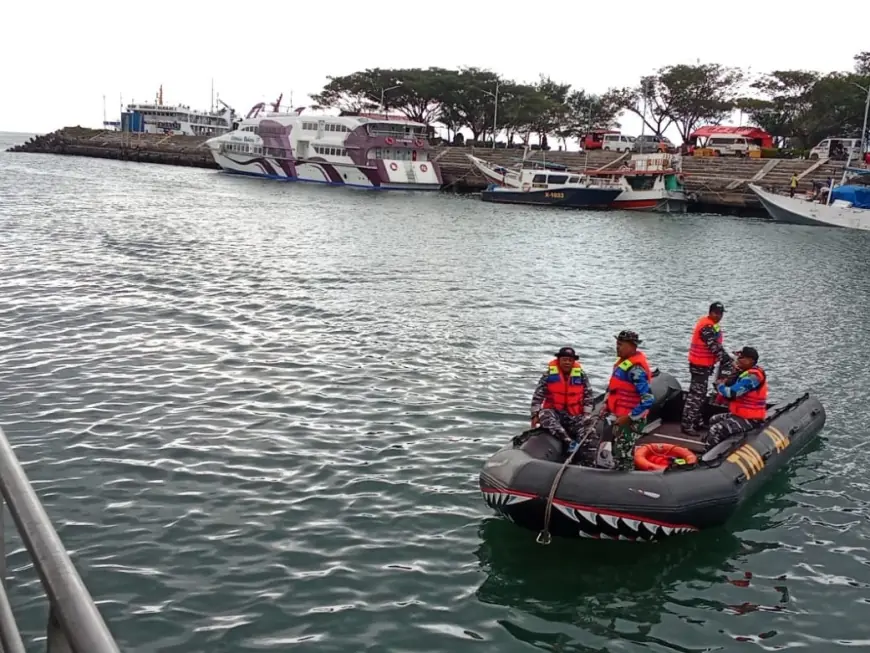 Temukan 7 Titik Potensial, Tim Sar Gabungan Fokus Cari Bangkai KMP Tunu Pratama Jaya