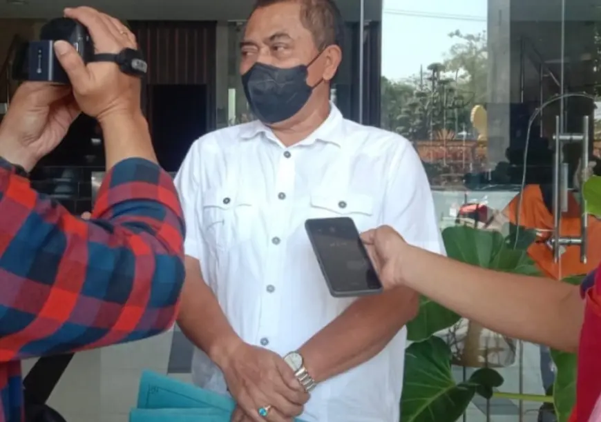 Ketua KONI Lamongan Diperiksa KPK Terkait Dugaan Korupsi Gedung Pemkab
