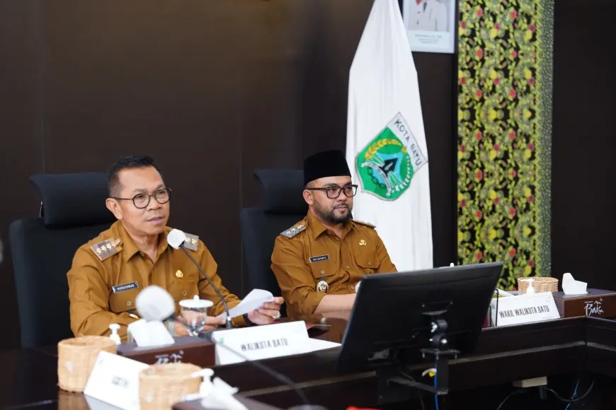 Wali Kota Batu Tekankan Larangan Diskriminasi dalam Layanan Kesehatan