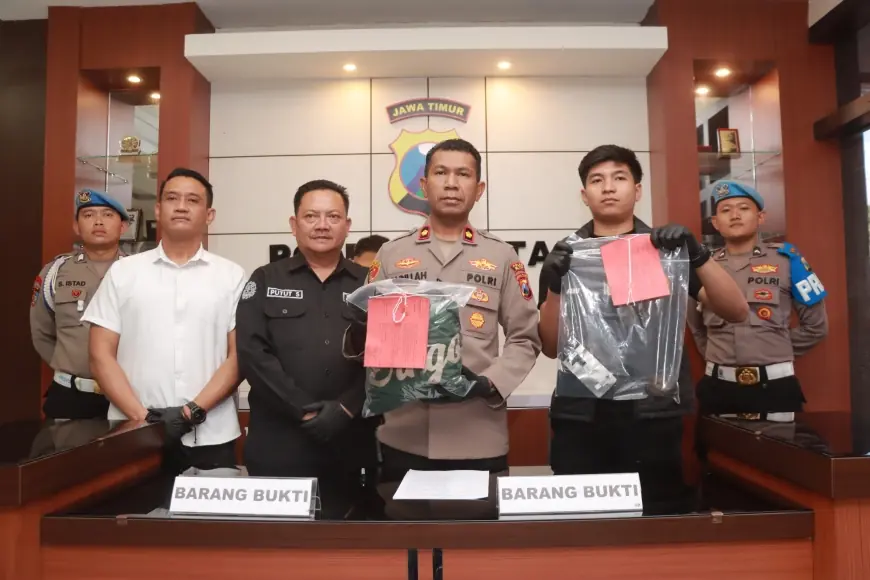 Mayat Perempuan Tergeletak di Blitar Ternyata Dibunuh Kekasih, Dipicu Rasa Cemburu
