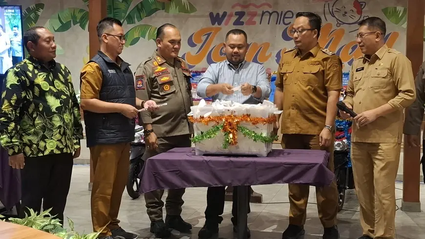 Di Tengah Kekhawatiran Ekonomi Nasional, PBJT Makanan dan Minuman di Gresik Meningkat