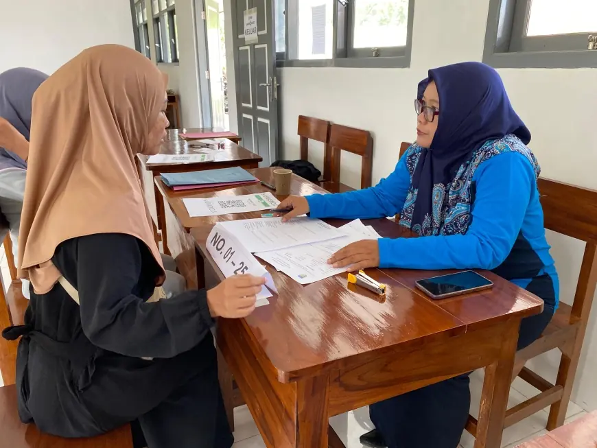 Sekolah Negeri yang Didirikan Mas Dhito Jadi Solusi Bagi Warga Kediri di Wilayah Blank Zonasi