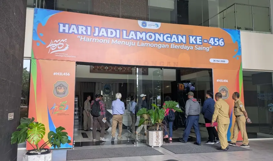 KPK Periksa Sejumlah Saksi Terkait Dugaan Korupsi Proyek Gedung Pemkab Lamongan