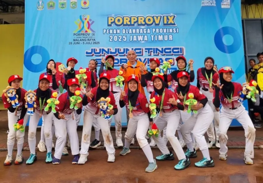 Tiga Cabor Binaan Kimjon Academy, Kembali ke Jombang Bawa 4 Medali