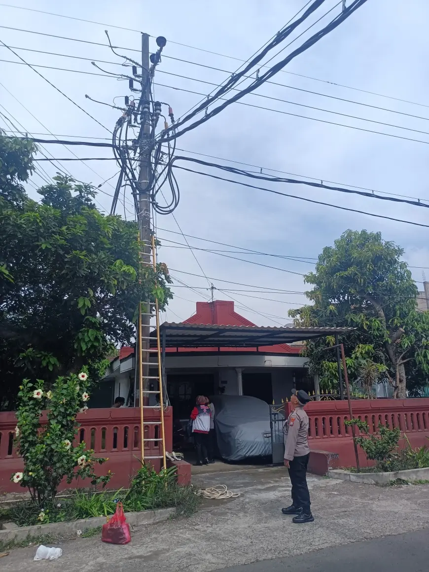 Proyek PLN di Singosari Malang Makan Korban, Polisi Usut Dugaan Kelalaian