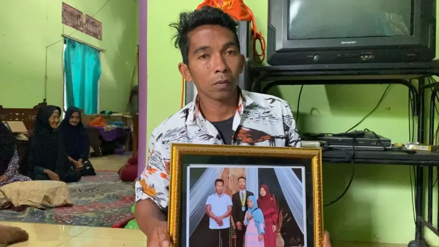 Hendak Kirim Keramik ke Bali Bersama Ayahnya, Warga Blitar Jadi Korban Tenggelamnya KMP Tunu Pratama Jaya