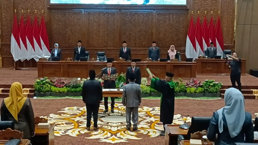 PAW Dua Legislator PKB Dipastikan Sesuai Aturan, Bawaslu Bojonegoro Tegaskan Prosedur Sudah Sah