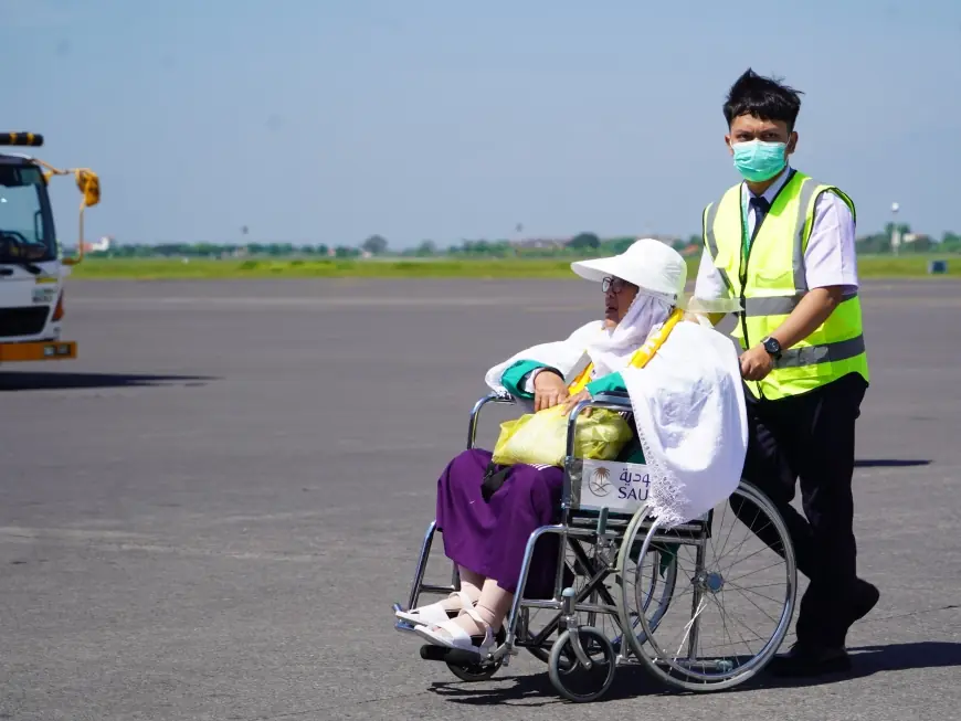 Jelang Akhir Pemulangan Haji, Tiga Jemaah Masih Hilang Termasuk dari Embarkasi Surabaya